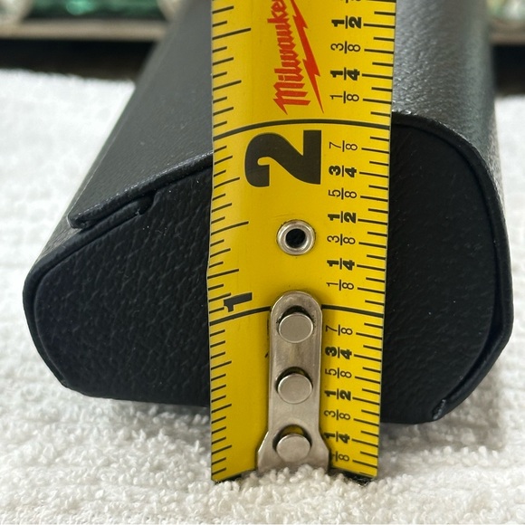 Burberry Black Glasses Accessories - Picture 9 of 10